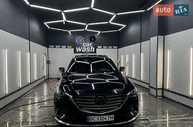 Внедорожник / Кроссовер Mazda CX-9 2017 в 