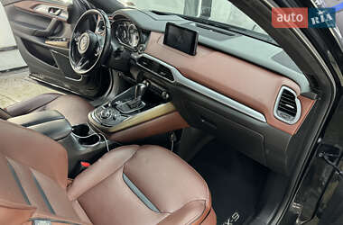 Внедорожник / Кроссовер Mazda CX-9 2017 в 