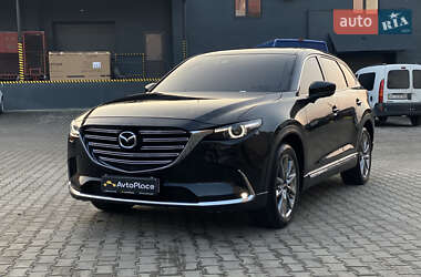 Позашляховик / Кросовер Mazda CX-9 2018 в Луцьку