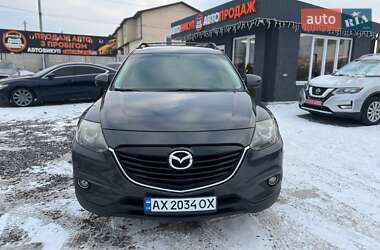 Mazda CX-9 2015 Mazda CX-9 2015