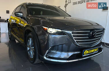Mazda CX-9 2016 Mazda CX-9 2016