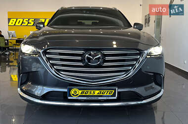 Позашляховик / Кросовер Mazda CX-9 2016 в 