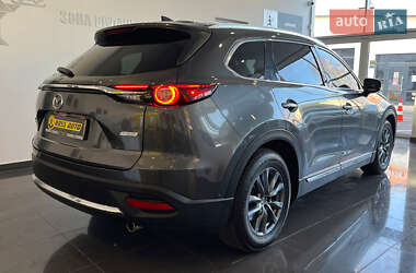 Позашляховик / Кросовер Mazda CX-9 2016 в 