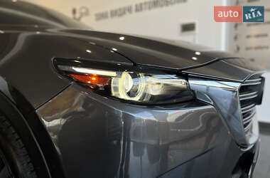Позашляховик / Кросовер Mazda CX-9 2016 в 