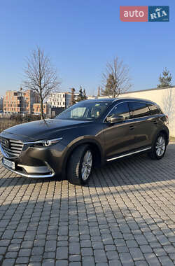 Внедорожник / Кроссовер Mazda CX-9 2016 в Львове