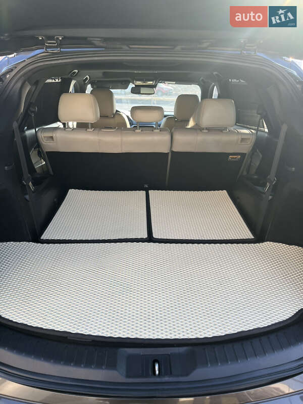 Позашляховик / Кросовер Mazda CX-9 2016 в Львові