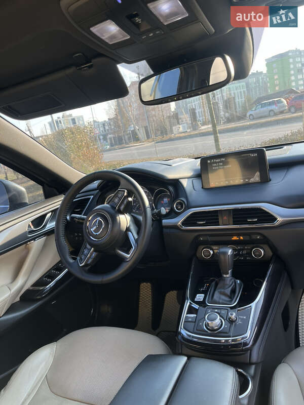 Позашляховик / Кросовер Mazda CX-9 2016 в Львові