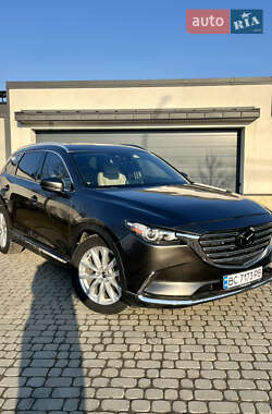 Mazda CX-9 2016 Mazda CX-9 2016