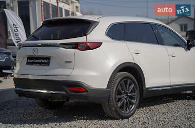 Позашляховик / Кросовер Mazda CX-9 2016 в Чернівцях