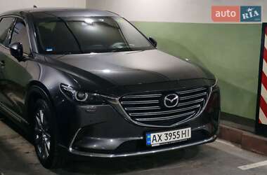 Позашляховик / Кросовер Mazda CX-9 2018 в Києві