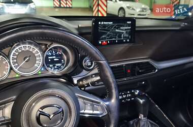 Внедорожник / Кроссовер Mazda CX-9 2018 в 
