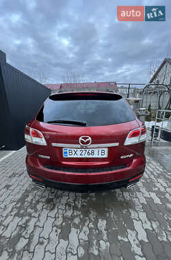 Позашляховик / Кросовер Mazda CX-9 2007 в Львові