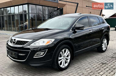 Позашляховик / Кросовер Mazda CX-9 2011 в Дніпрі