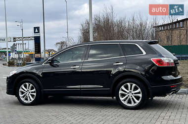 Позашляховик / Кросовер Mazda CX-9 2011 в Дніпрі