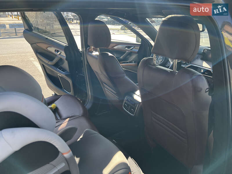 Внедорожник / Кроссовер Mazda CX-9 2018 в Львове фото 8 Внедорожник / Кроссовер Mazda CX-9 2018 в Львове