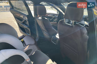 Позашляховик / Кросовер Mazda CX-9 2018 в 
