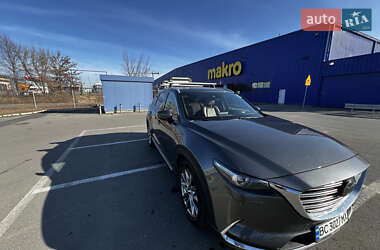 Mazda CX-9 2018 Mazda CX-9 2018