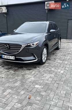 Mazda CX-9 2018 Mazda CX-9 2018