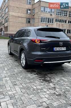 Внедорожник / Кроссовер Mazda CX-9 2018 в 