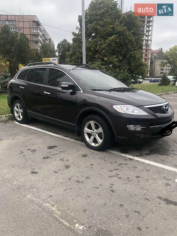 Внедорожник / Кроссовер Mazda CX-9 2009 в Днепре
