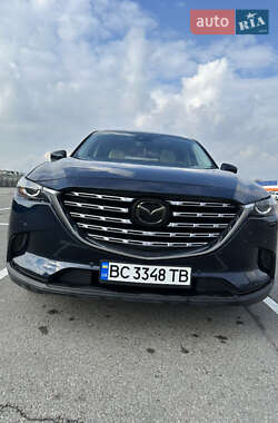 Позашляховик / Кросовер Mazda CX-9 2022 в Львові