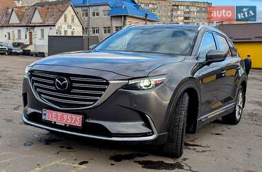 Mazda CX-9 2019 Mazda CX-9 2019