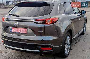 Позашляховик / Кросовер Mazda CX-9 2019 в 