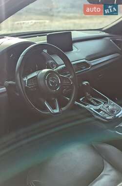 Позашляховик / Кросовер Mazda CX-9 2019 в 