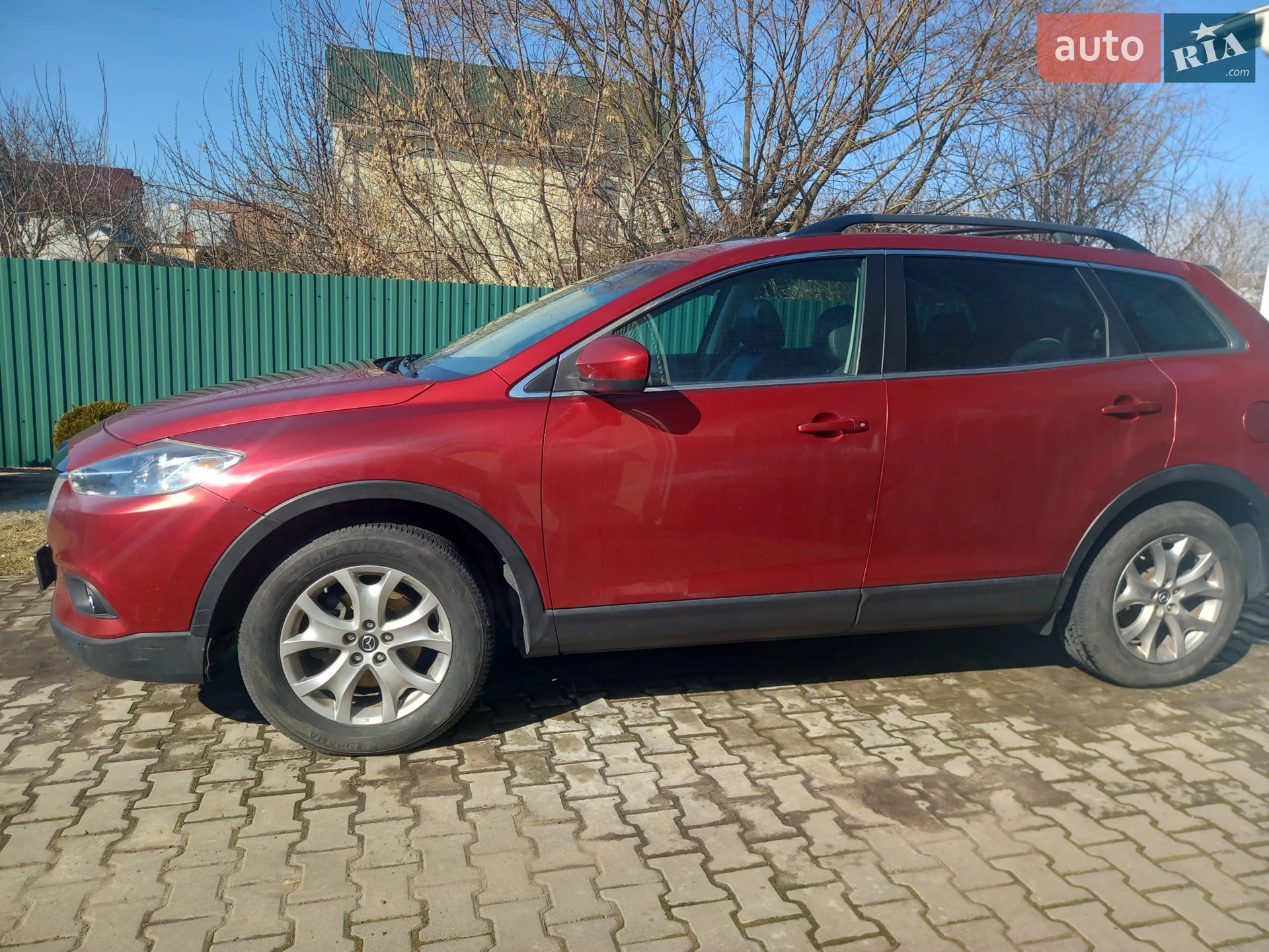 2015 Mazda CX-9 - мініатюра 15