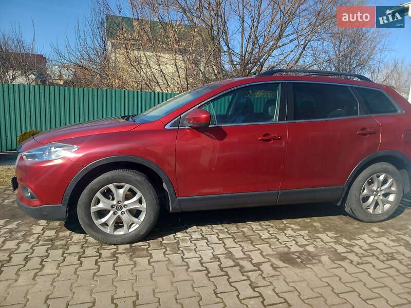 Внедорожник / Кроссовер Mazda CX-9 2015 в Хмельницком