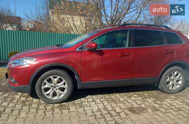 Позашляховик / Кросовер Mazda CX-9 2015 в 