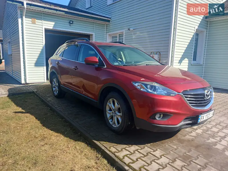 Mazda CX-9