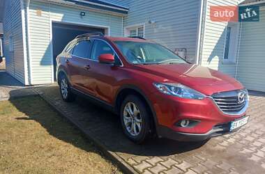 Mazda CX-9 2015