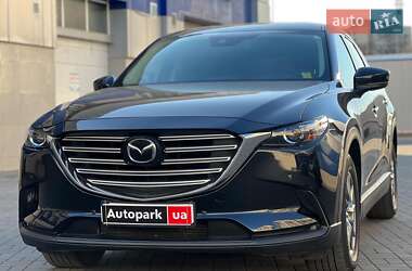 Mazda CX-9 2019 Mazda CX-9 2019