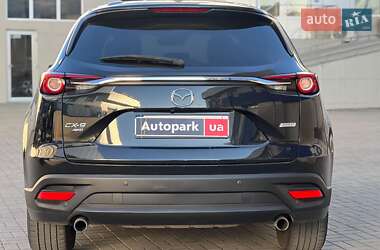Позашляховик / Кросовер Mazda CX-9 2019 в 
