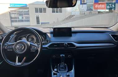 Позашляховик / Кросовер Mazda CX-9 2019 в 