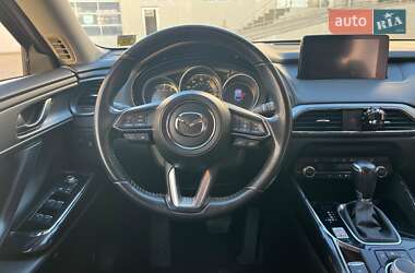 Позашляховик / Кросовер Mazda CX-9 2019 в 