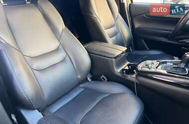 Позашляховик / Кросовер Mazda CX-9 2019 в 