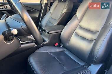 Позашляховик / Кросовер Mazda CX-9 2019 в 
