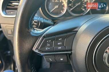 Позашляховик / Кросовер Mazda CX-9 2019 в 