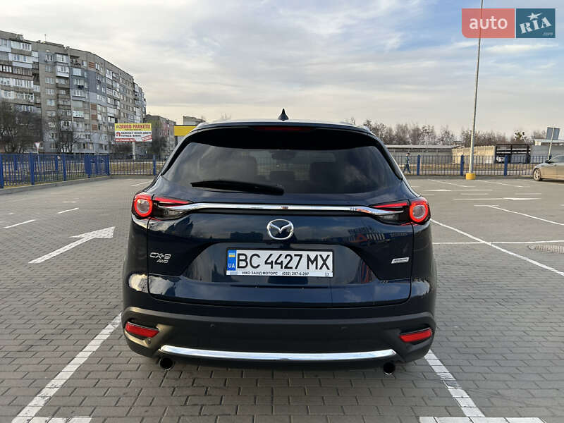 Позашляховик / Кросовер Mazda CX-9 2019 в Шептицькому