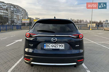 Внедорожник / Кроссовер Mazda CX-9 2019 в 