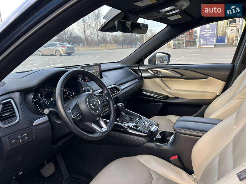 Позашляховик / Кросовер Mazda CX-9 2019 в Шептицькому