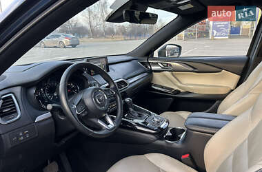 Внедорожник / Кроссовер Mazda CX-9 2019 в 