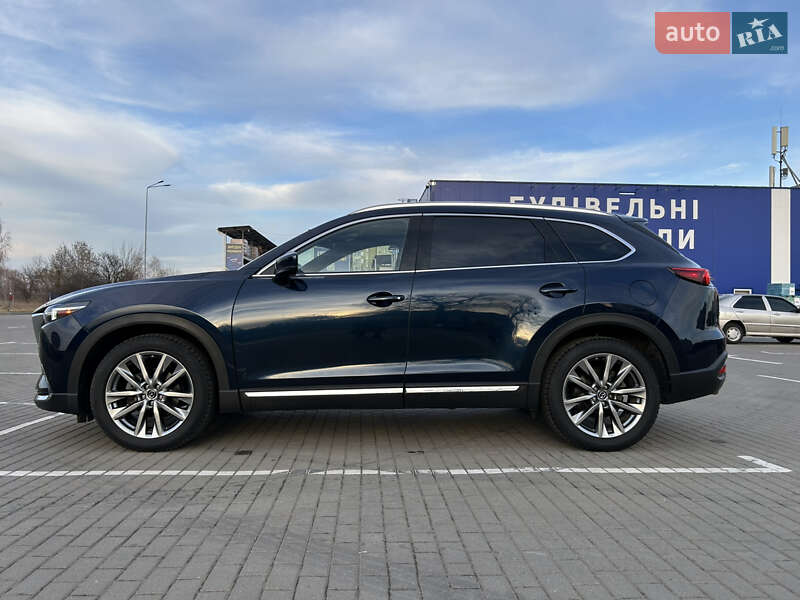 Позашляховик / Кросовер Mazda CX-9 2019 в Шептицькому