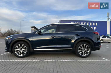 Внедорожник / Кроссовер Mazda CX-9 2019 в 