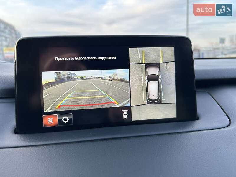 Позашляховик / Кросовер Mazda CX-9 2019 в Шептицькому