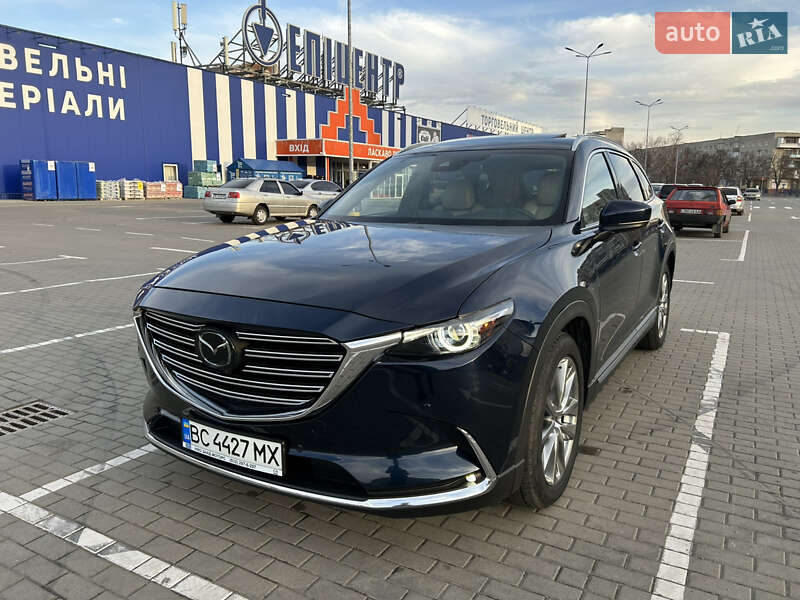 Позашляховик / Кросовер Mazda CX-9 2019 в Шептицькому