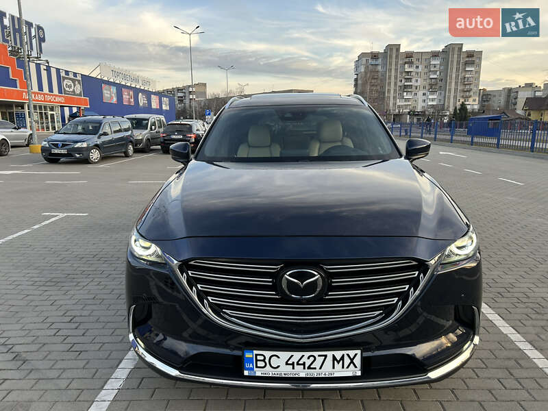 Mazda CX-9 2019
