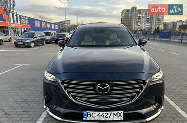 Внедорожник / Кроссовер Mazda CX-9 2019 в 